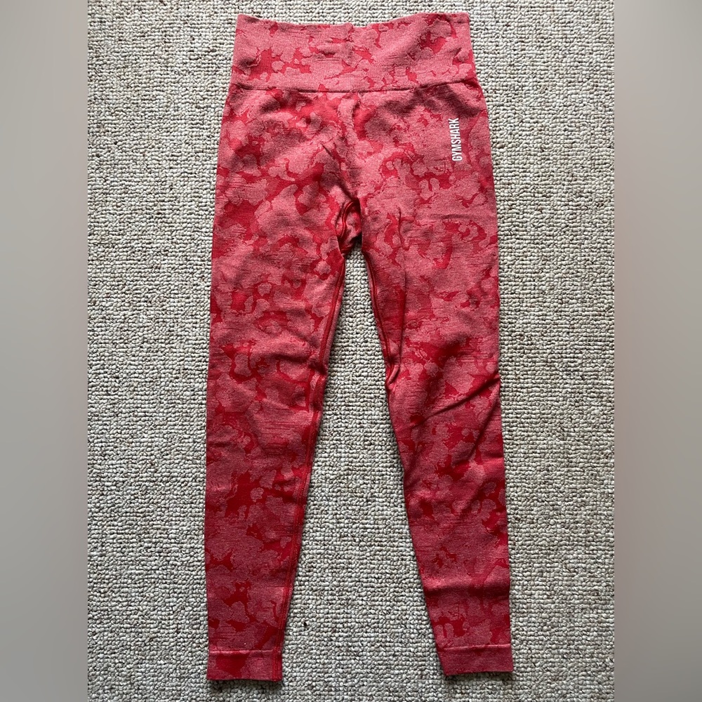 Gymshark Adapt Camo